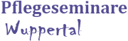 Pflegeseminare Wuppertal, Intensivseminar Logo